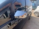 Накладки на дзеркала Повне дзеркало (2 шт., ABS) для Mercedes Vito / V-class W447 2014- рр - 3