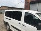 Рейлінги Чорні Коротка, пластикові ніжки для Peugeot Expert 2007-2016 рр - 2