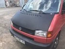 Чохол капота на прямий капот (кожазаменитель) для Volkswagen T4 Transporter - 1