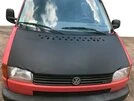 Чохол капота на прямий капот (кожазаменитель) для Volkswagen T4 Transporter - 3
