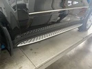 Бокові пороги Оригінальний дизайн для Mercedes GL сlass X164 - 1