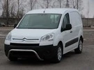 Кенгурятник WT007 (нерж.) для Peugeot Partner Tepee 2008-2018 рр - 1