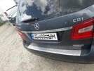 Накладка на задній бампер OmsaLine (2009-2013, SW, нерж) для Mercedes E-сlass W212 рр - 3