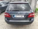 Накладка на задній бампер OmsaLine (2009-2013, SW, нерж) для Mercedes E-сlass W212 рр - 4