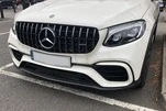 Тюнінг решітка радіатора (GT Panamericana) для Mercedes GLE coupe C292 2015-2019 рр - 1