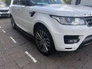 Бокові пороги Оригінальний дизайн для Range Rover Sport 2013-2022 рр - 7