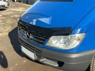 Дефлектор капота 2000-2006 (EuroCap) для Mercedes Sprinter W901/902/903/904/905 рр - 4