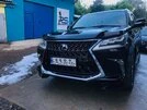 Комплект обвісів (TRD Sport 2017-2020) Білий колір для Lexus LX570/450d - 10