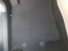 Килимки для Rogue Sport (EVA, чорні) для Nissan Qashqai 2014-2021 рр - 4
