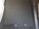 Килимки для Rogue Sport (EVA, чорні) для Nissan Qashqai 2014-2021 рр - 6