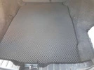 Килимок багажника F10 Sedan (EVA, чорний) для BMW 5 серія F-10/11/07 2010-2016 рр - 1