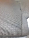 Килимок багажника F10 Sedan (EVA, чорний) для BMW 5 серія F-10/11/07 2010-2016 рр - 4