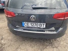 Накладка на задній бампер Carmos V1 (SW) для Volkswagen Passat B8 2015-2023 рр - 5