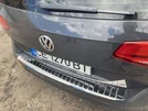 Накладка на задній бампер Carmos V1 (SW) для Volkswagen Passat B8 2015-2023 рр - 6
