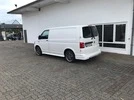 Накладка на задній бампер AMG-style (під фарбування) для Volkswagen T6 - 6