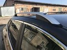 Рейлінги Skyport Grey для Nissan Qashqai 2014-2021 рр - 5