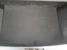 Килимок багажника EVA (Чорний) для Fiat Punto Grande/EVO 2006-2018 рр - 1