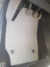 Килимки EVA (сірі) для Skoda Fabia 2007-2014рр - 1