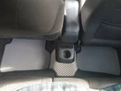 Килимки EVA (сірі) для Skoda Fabia 2007-2014рр - 7