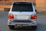 Задні куточки AK003-Double (2 шт., нерж) для Toyota Land Cruiser 100 - 3
