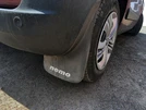 Бризковики Premium (Туреччина) Задні для Citroen Nemo - 6