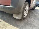 Бризковики Premium (Туреччина) Задні для Citroen Nemo - 8