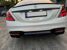 Задні ліхтарі рестайлінг (OEM, 2 шт) для Mercedes S-сlass W222 - 4