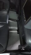 Килимки EVA (5 місць, сірі) для Mercedes GL сlass X164 - 4