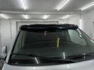 Козирьок на лобове скло (під фарбування) для Volkswagen T5 Multivan 2003-2010 рр - 6