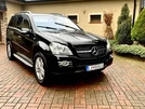 Передня решітка Diamond для Mercedes GL сlass X164 - 3