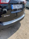 Кромка багажника OmsaLine (нерж.) (2013-2016) для Toyota Rav 4 рр - 3