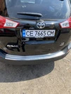 Кромка багажника OmsaLine (нерж.) (2013-2016) для Toyota Rav 4 рр - 4
