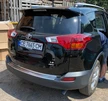 Кромка багажника OmsaLine (нерж.) (2013-2016) для Toyota Rav 4 рр - 1