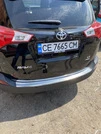 Кромка багажника OmsaLine (нерж.) (2013-2016) для Toyota Rav 4 рр - 8