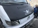 Чохол капота (шкірозамінник) для Mercedes Vito W638 1996-2003 рр - 1