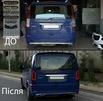 Комплект рестайлінгу в W447 Maybach для Mercedes Vito W639 2004-2014 рр - 2