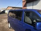 Рейлінги Чорні Коротка база, Пластикові ніжки для Volkswagen T5 Transporter 2003-2010 рр - 4
