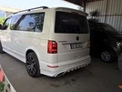 Накладка на задній бампер AMG-style (під фарбування) для Volkswagen T6 - 2