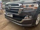 Решітка 2016-2021 (дизайн 2019) для Toyota Land Cruiser 200 - 7