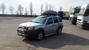 Кенгурятник QT007 (нерж.) для Land Rover Freelander I - 4