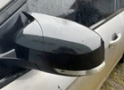 Накладки на дзеркала BMW-Style (2010-2014, 2 шт) для Ford Mondeo рр - 2