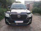 Передні фари 2016-2025 (LX-Design) для Toyota Land Cruiser 200 - 10