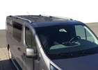 Рейлінги Skyport (сірі) Довга база для Opel Vivaro 2015-2019 рр - 3