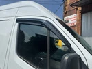 Вітровики (2 шт, Sunplex Sport) для Mercedes Sprinter W907/W910 2018- рр - 1
