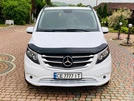 Дефлектор капоту EuroCap для Mercedes Vito / V-class W447 2014- рр - 5