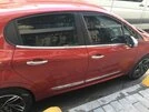 Молдинг скла (4 шт, нерж) для Peugeot 208 2012-2019 рр - 2