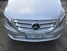 Накладки на решітку 2014-2020 (5 шт, нерж) Carmos - Турецька сталь для Mercedes Vito / V-class W447 2014- рр - 7