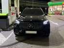 Передня решітка 2019-2023 (GT Panamericana) для Mercedes GLS X167 - 1