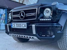 Накладки на фари з LED (5 діодів, комплект) для Mercedes G сlass W463 1990-2018рр - 3