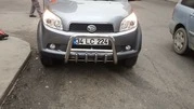 Передня дуга QT006 (нерж.) для Daihatsu Terios 2006- рр - 5